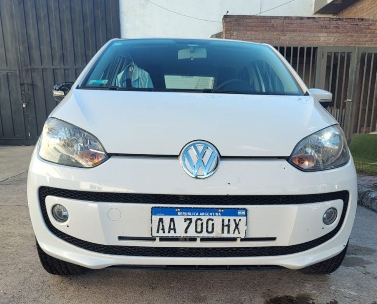 Volkswagen UP Usado en Córdoba, deRuedas