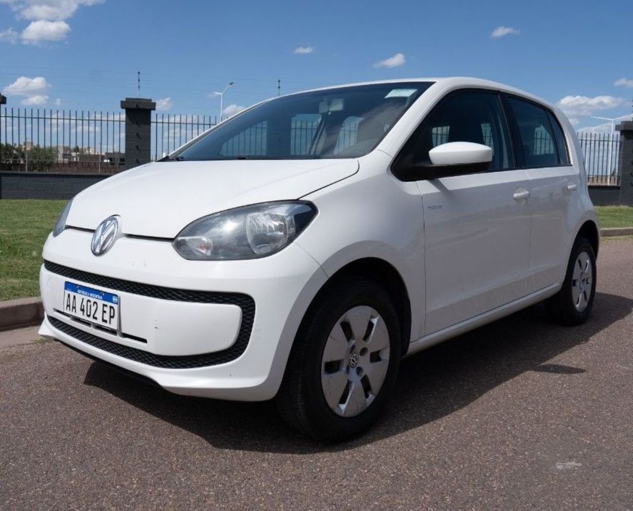 Volkswagen UP Usado en San Luis, deRuedas