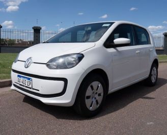 Volkswagen UP Usado en San Luis