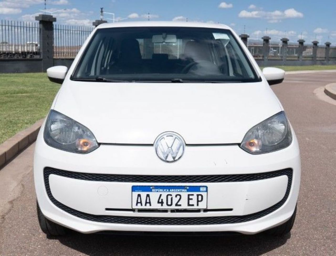 Volkswagen UP Usado en San Luis, deRuedas