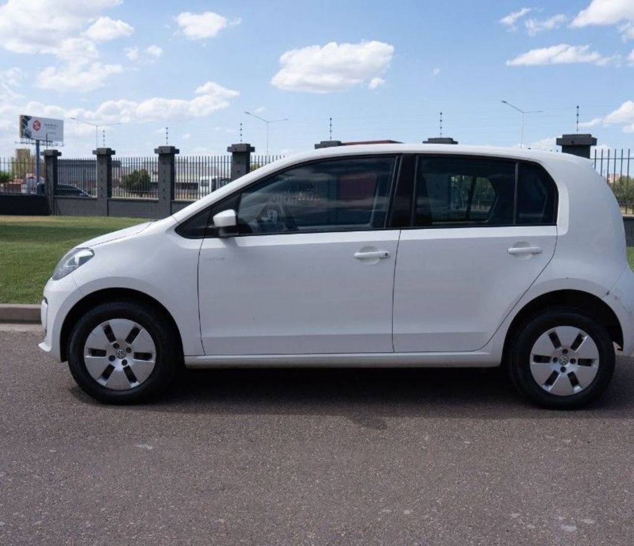 Volkswagen UP Usado en San Luis, deRuedas