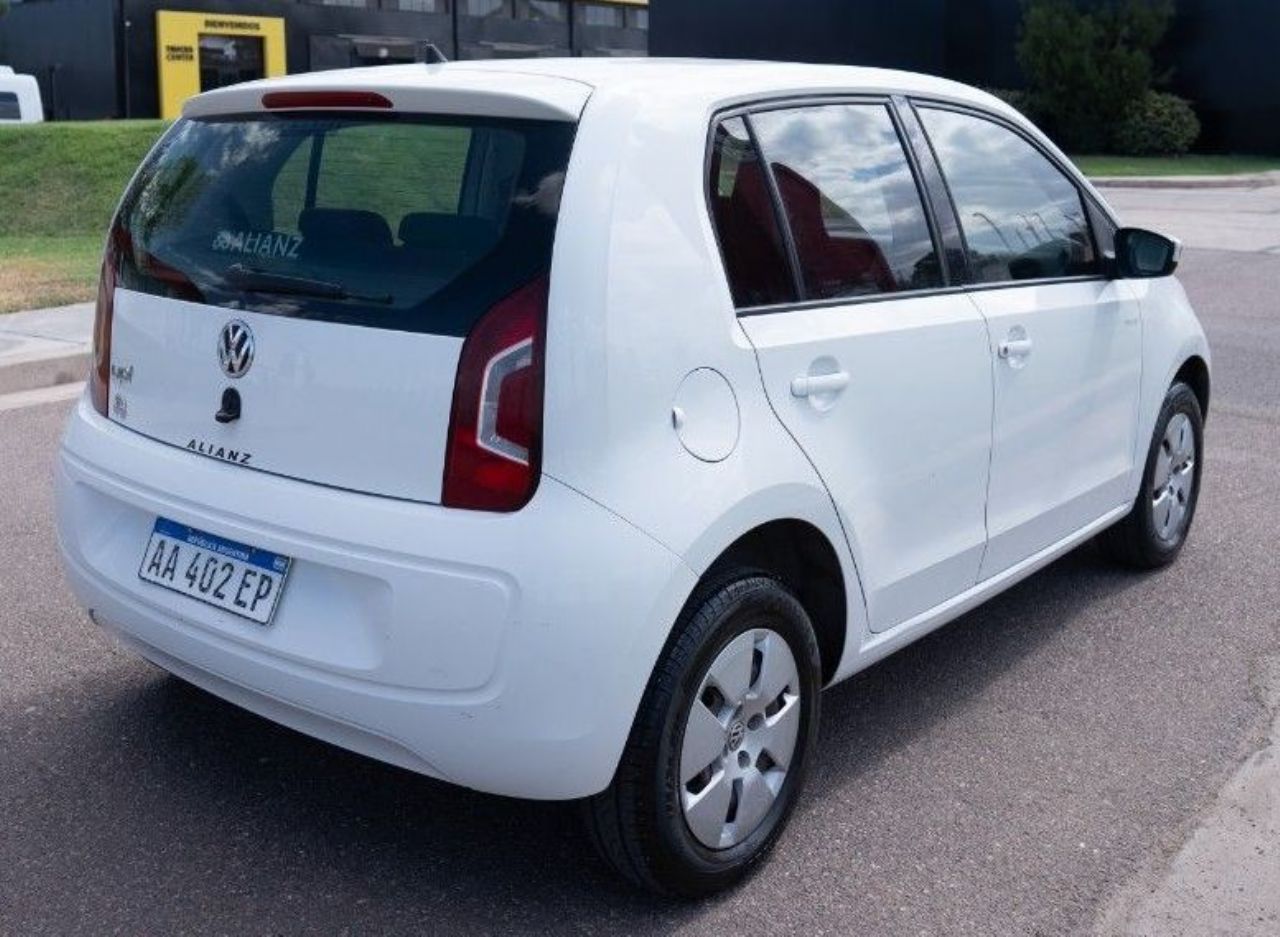 Volkswagen UP Usado en San Luis, deRuedas