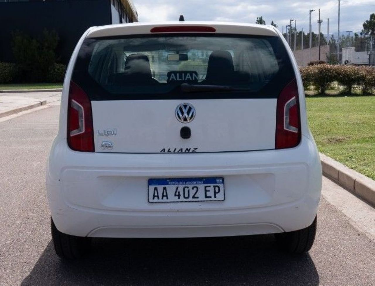 Volkswagen UP Usado en San Luis, deRuedas