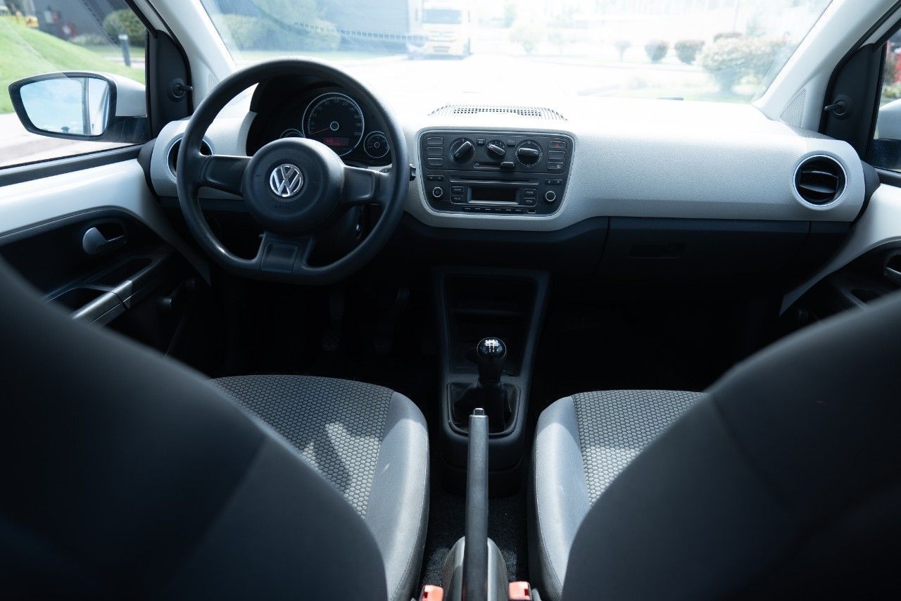 Volkswagen UP Usado en San Luis, deRuedas