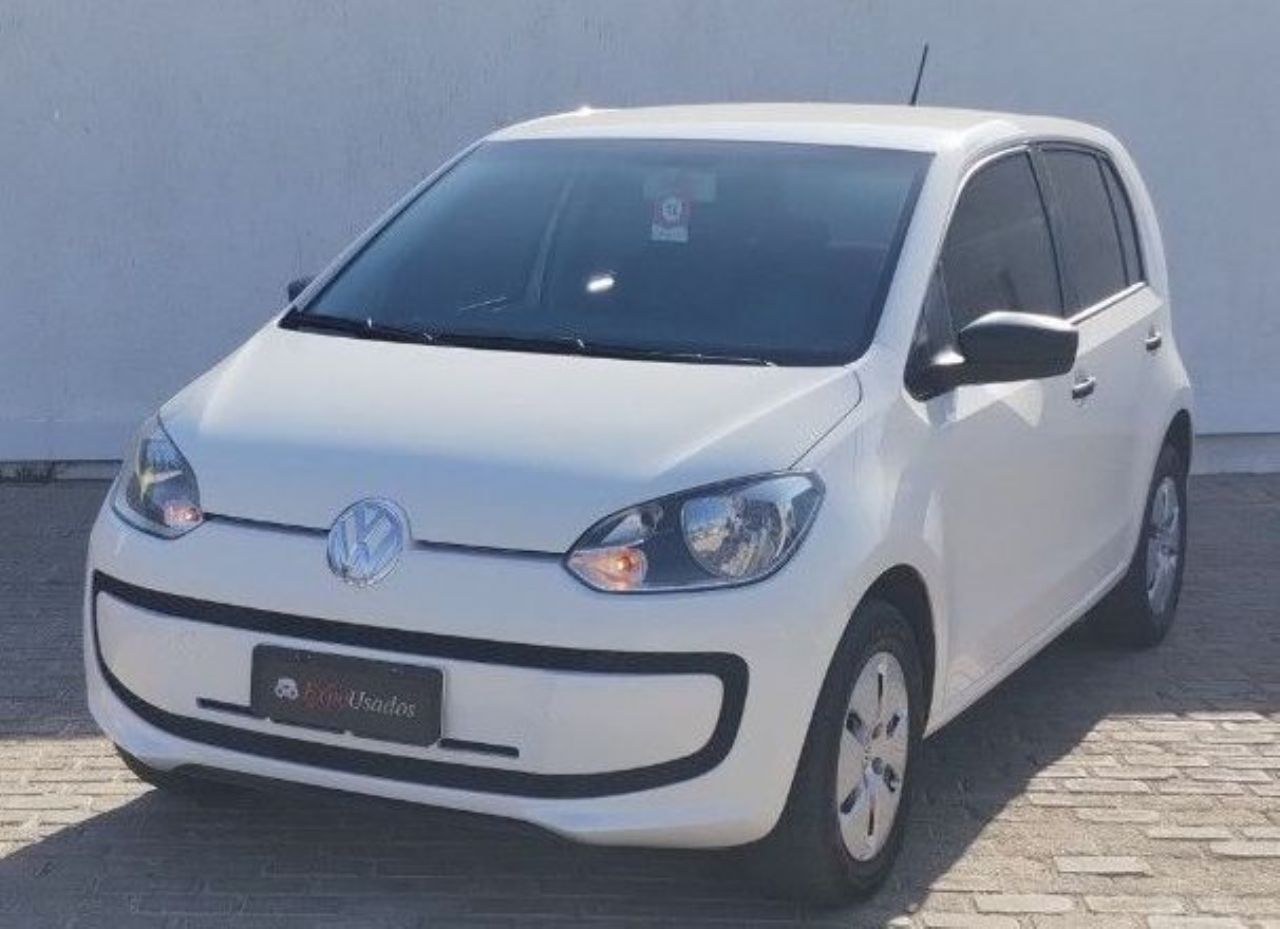 Volkswagen UP Usado en San Luis, deRuedas