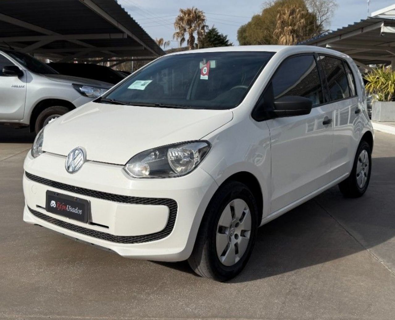 Volkswagen UP Usado en San Luis, deRuedas