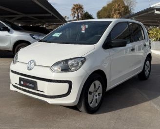Volkswagen UP Usado en San Luis