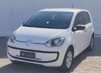 Volkswagen UP Usado en San Luis