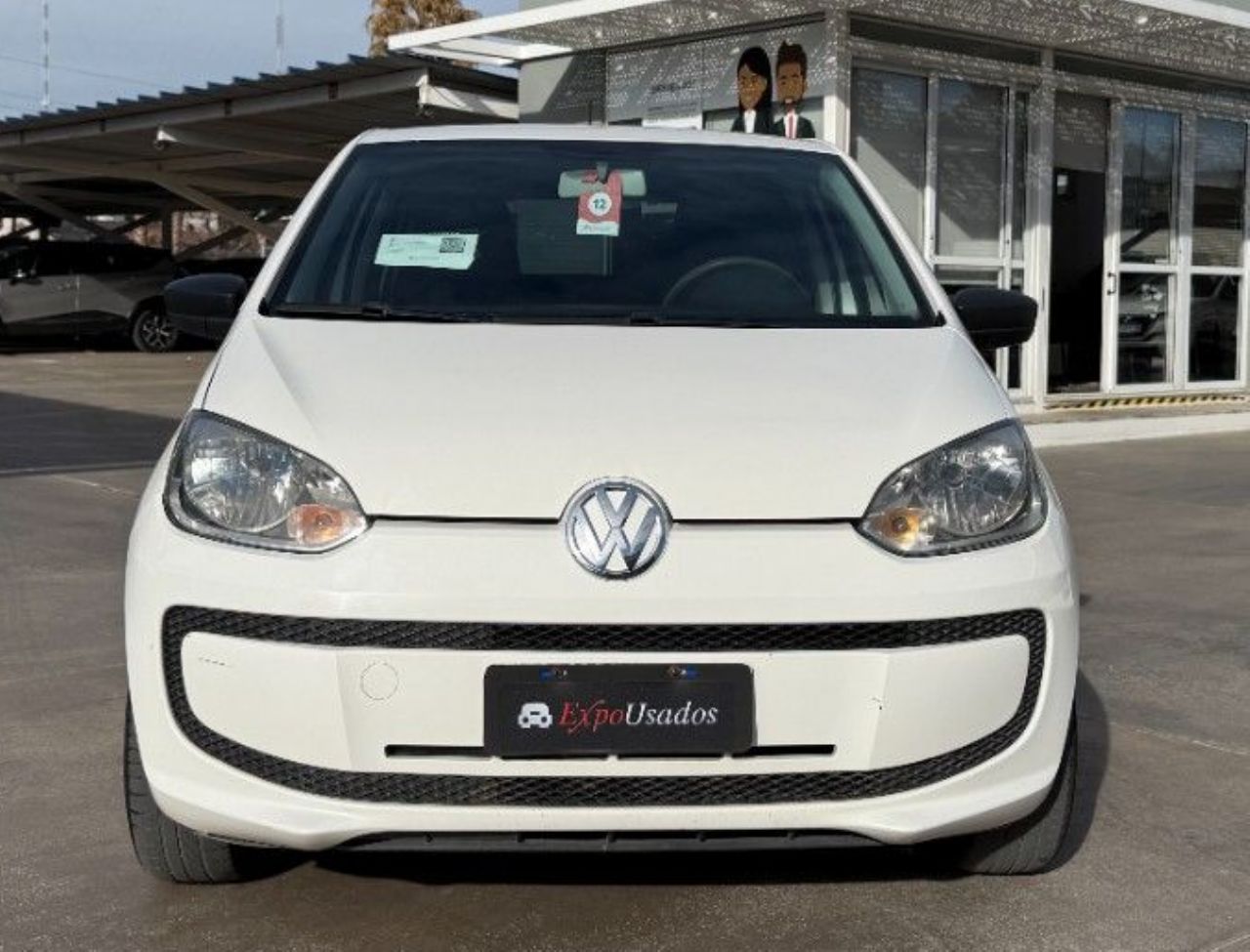 Volkswagen UP Usado en San Luis, deRuedas
