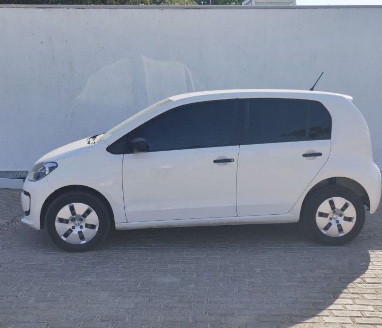 Volkswagen UP Usado en San Luis, deRuedas