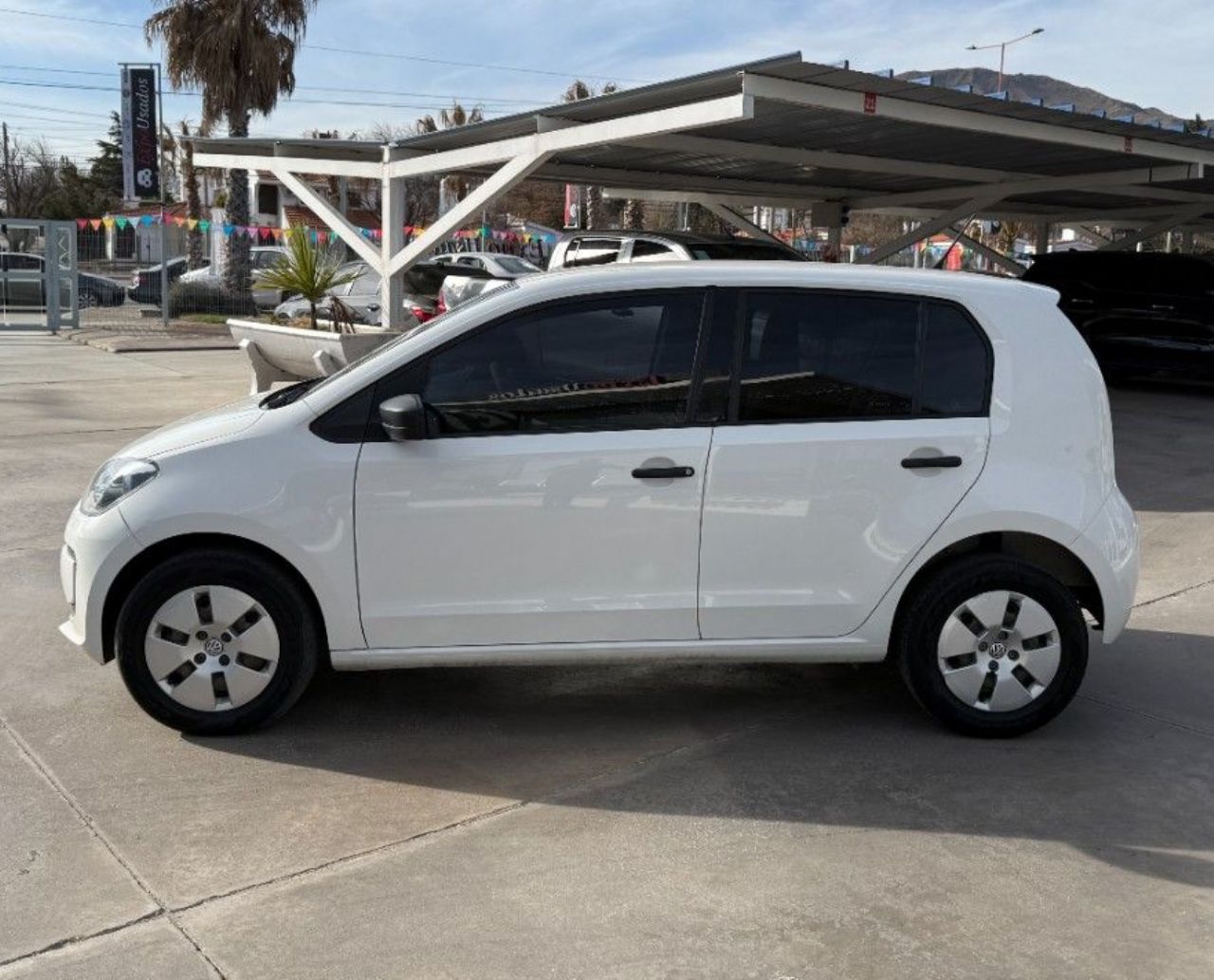 Volkswagen UP Usado en San Luis, deRuedas