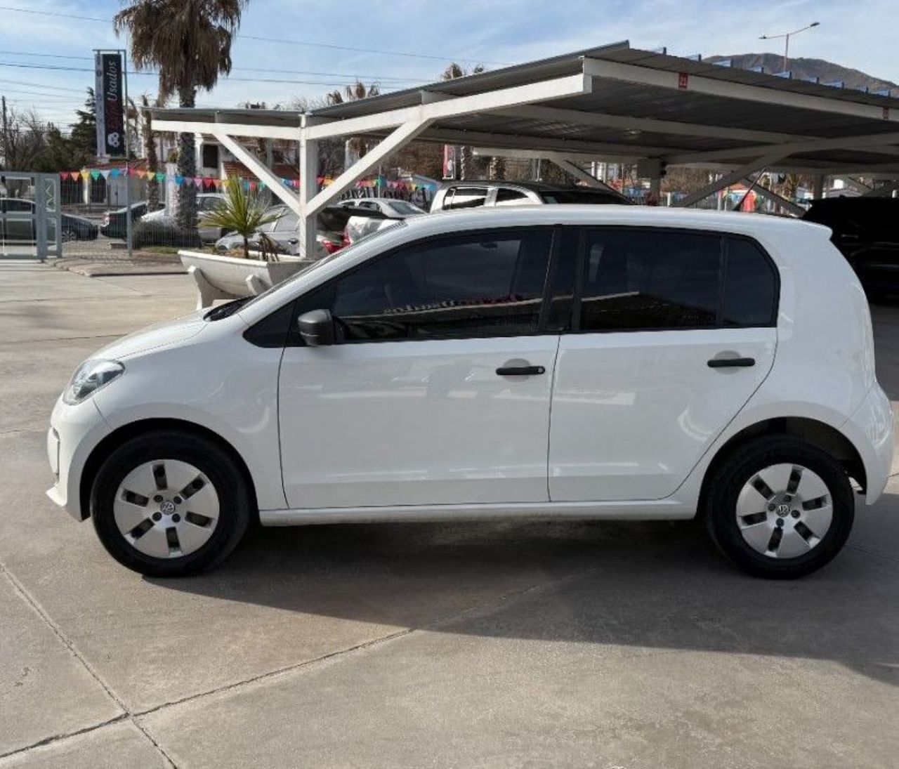 Volkswagen UP Usado en San Luis, deRuedas