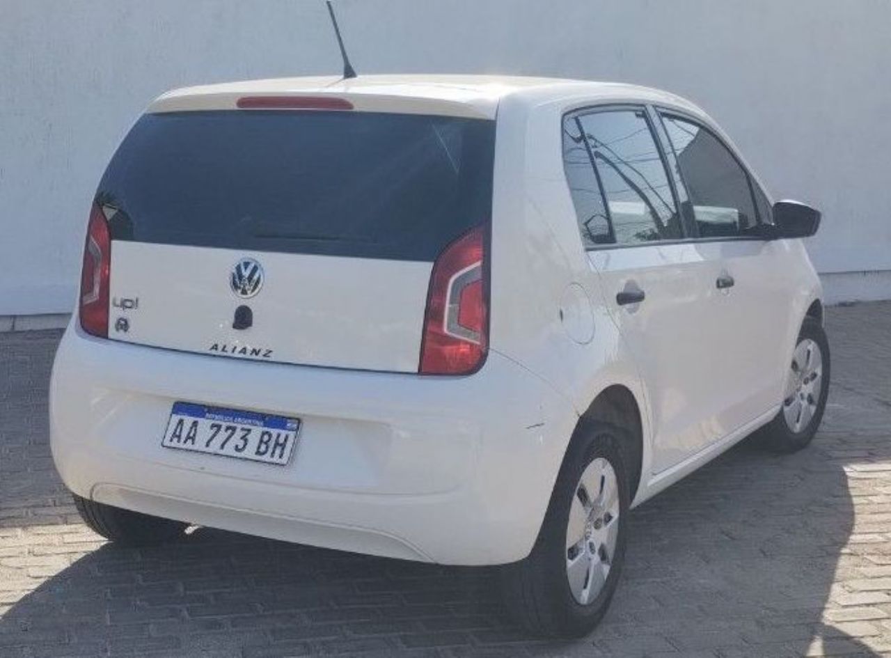 Volkswagen UP Usado en San Luis, deRuedas