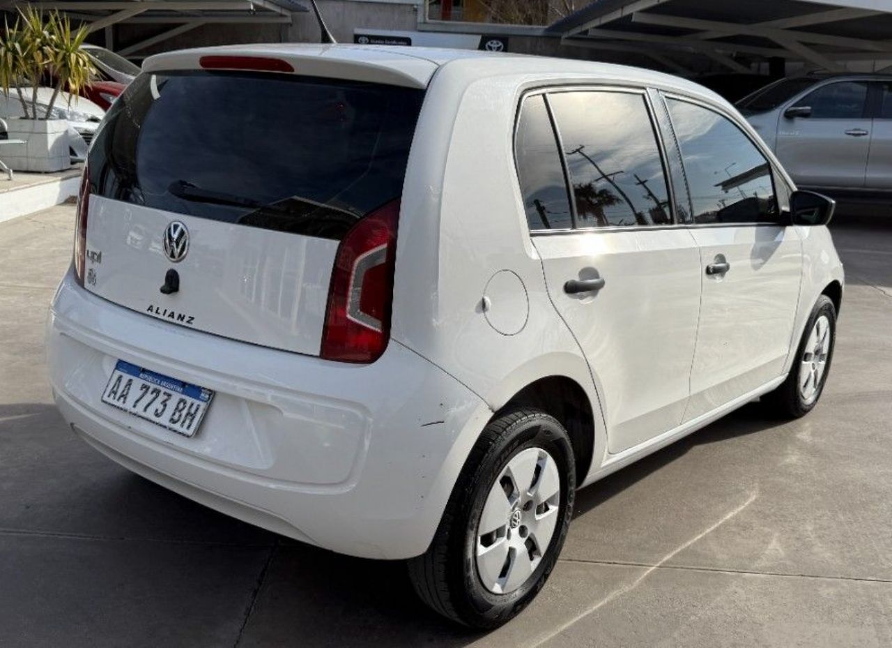 Volkswagen UP Usado en San Luis, deRuedas