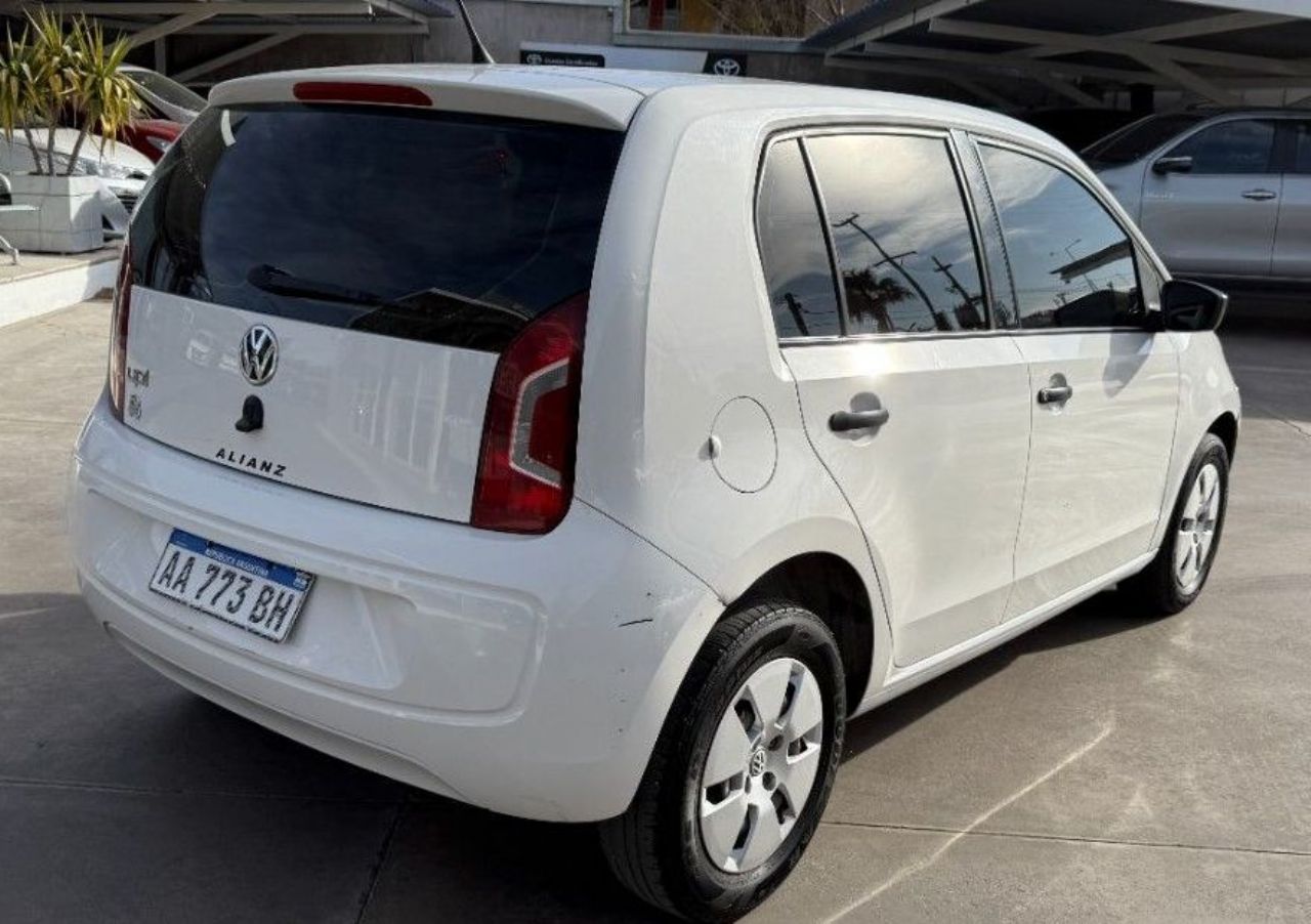 Volkswagen UP Usado en San Luis, deRuedas