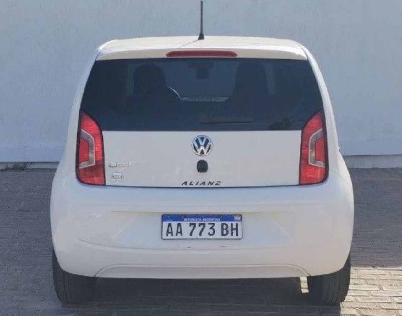 Volkswagen UP Usado en San Luis, deRuedas