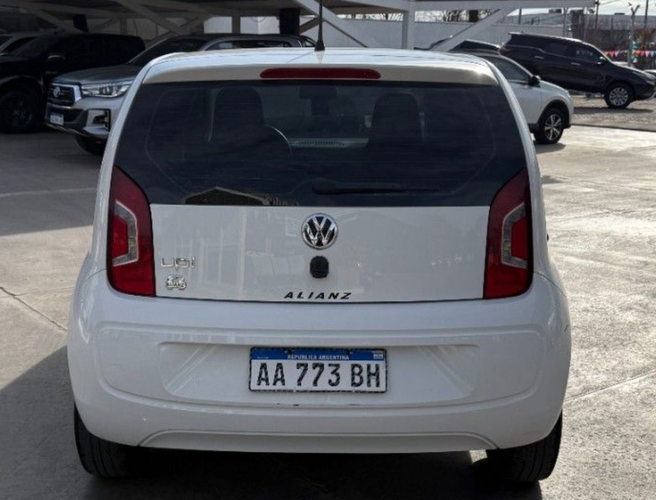 Volkswagen UP Usado en San Luis, deRuedas