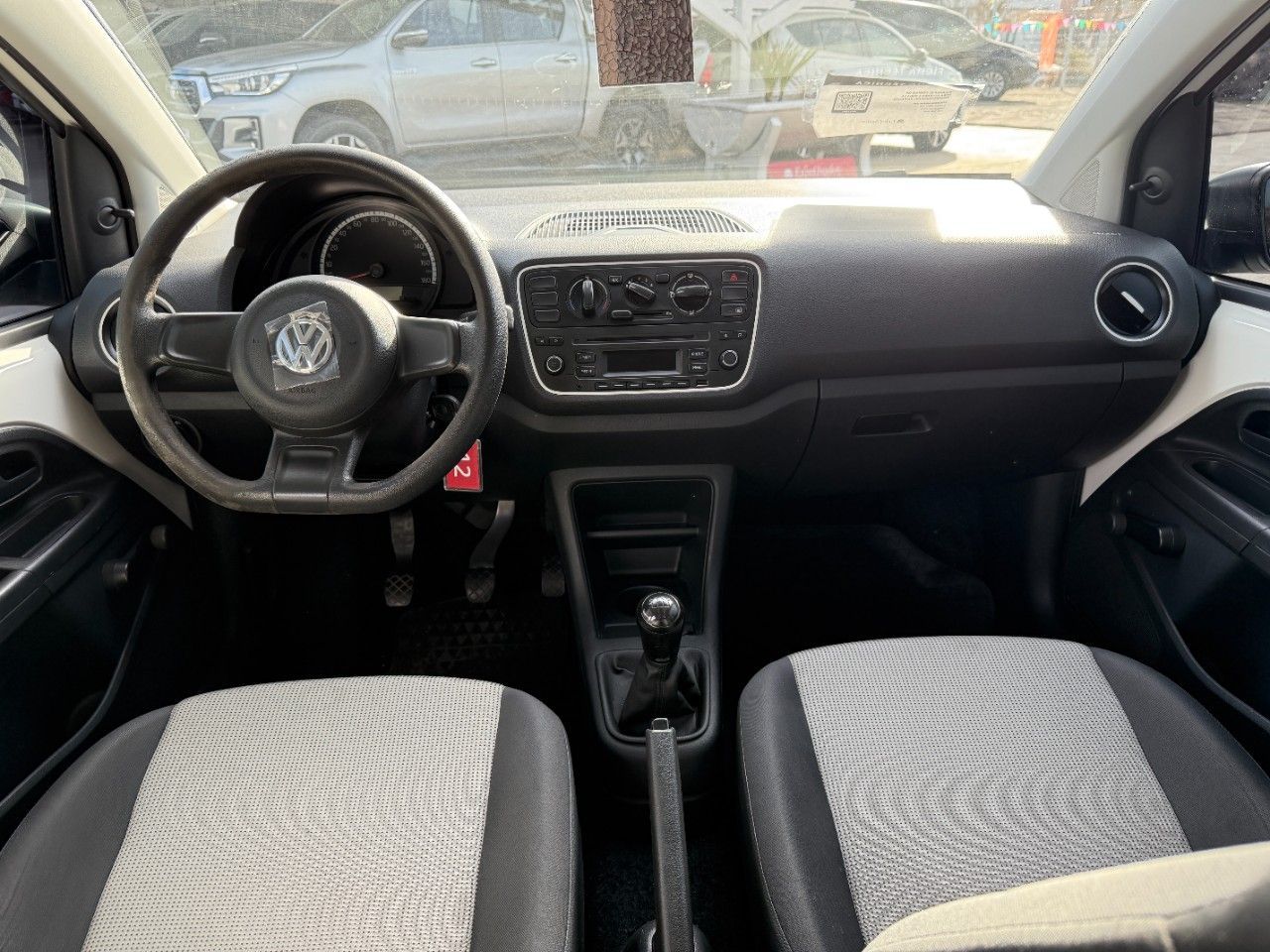 Volkswagen UP Usado en San Luis, deRuedas