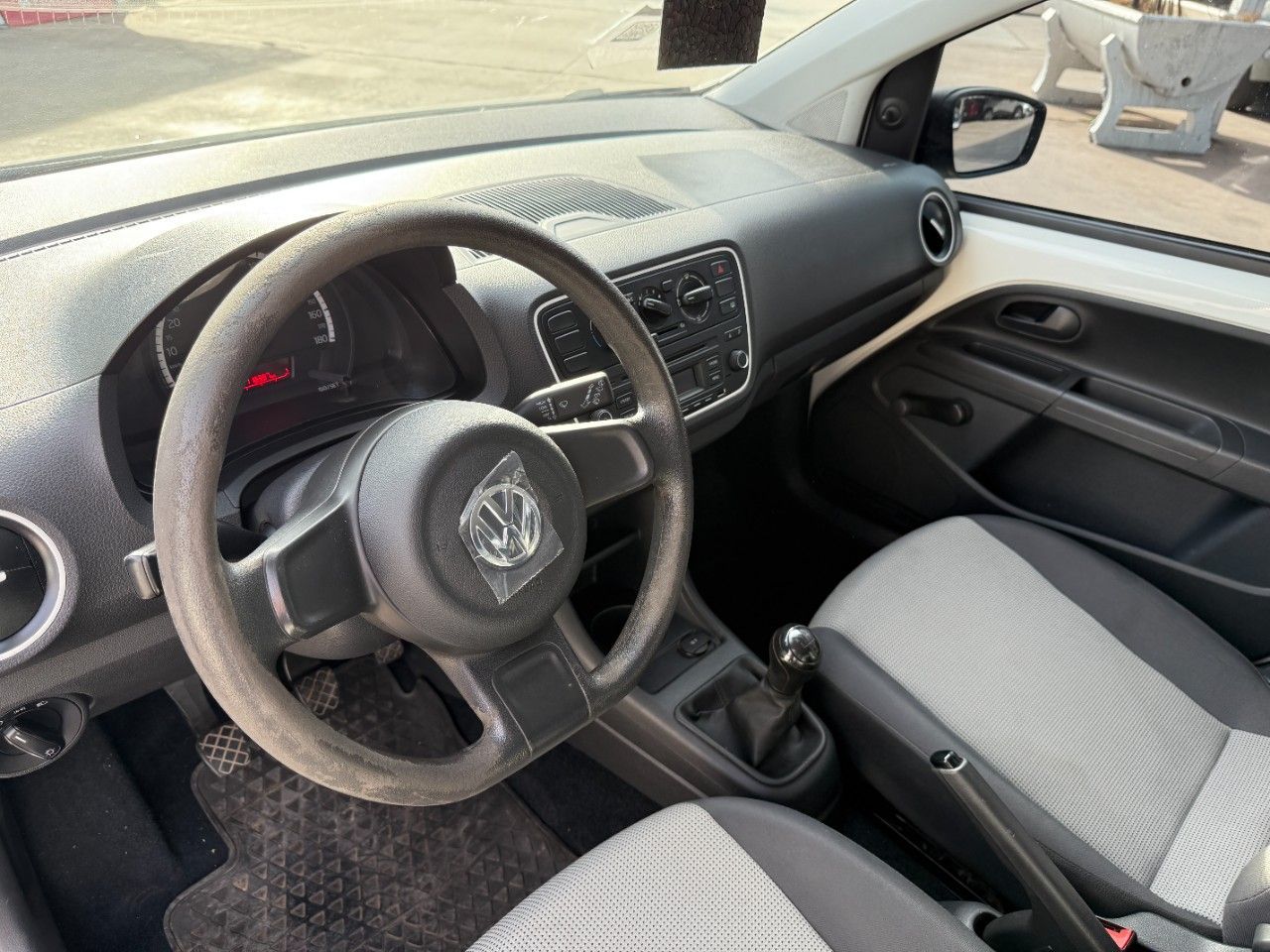 Volkswagen UP Usado en San Luis, deRuedas