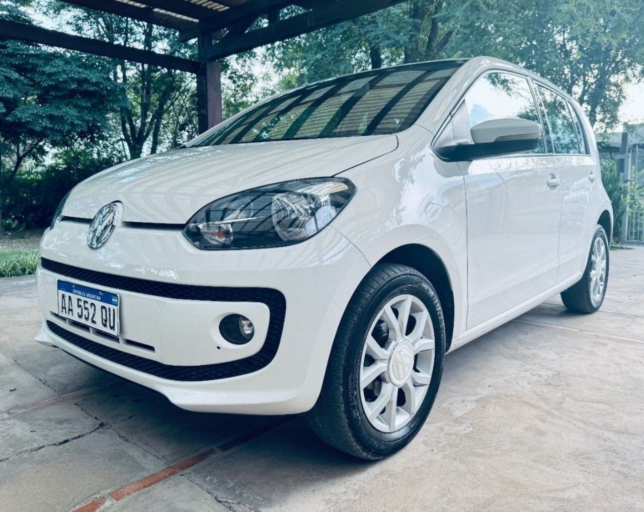 Volkswagen UP Usado en Salta, deRuedas
