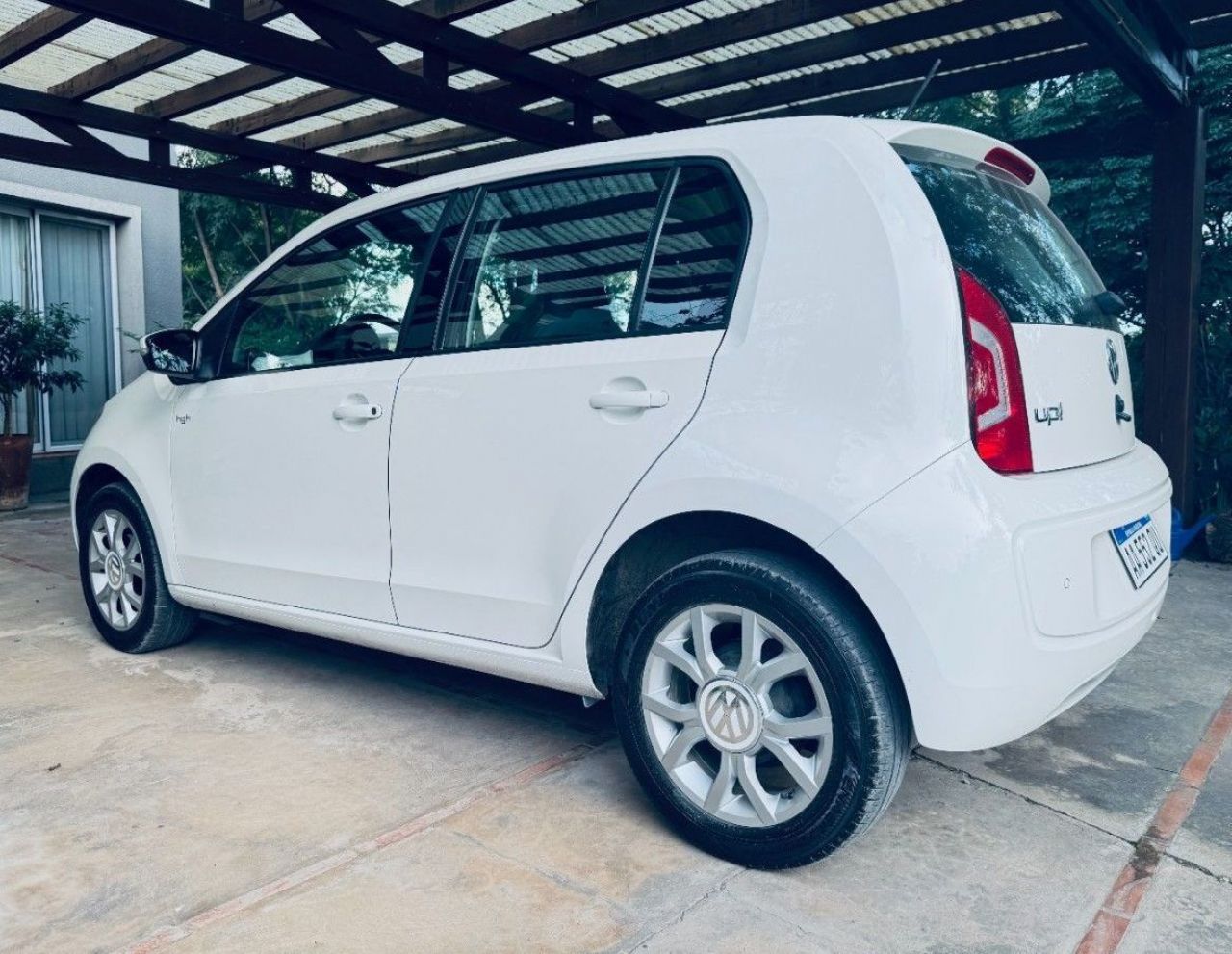 Volkswagen UP Usado en Salta, deRuedas