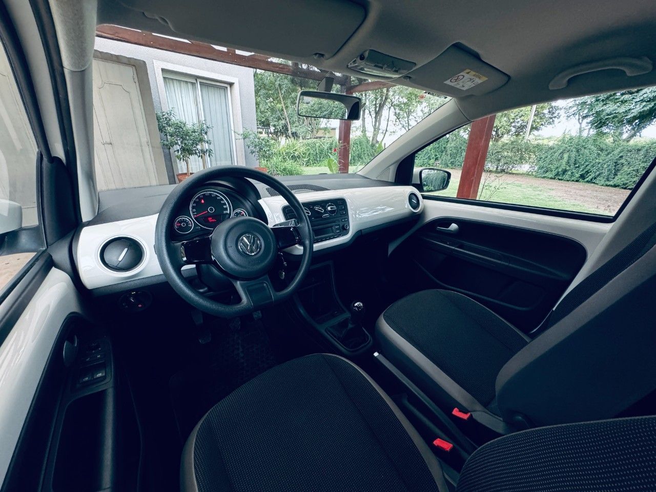 Volkswagen UP Usado en Salta, deRuedas