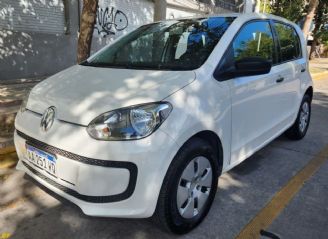 Volkswagen UP Usado en Mendoza