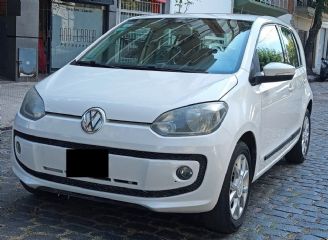 Volkswagen UP Usado en Buenos Aires