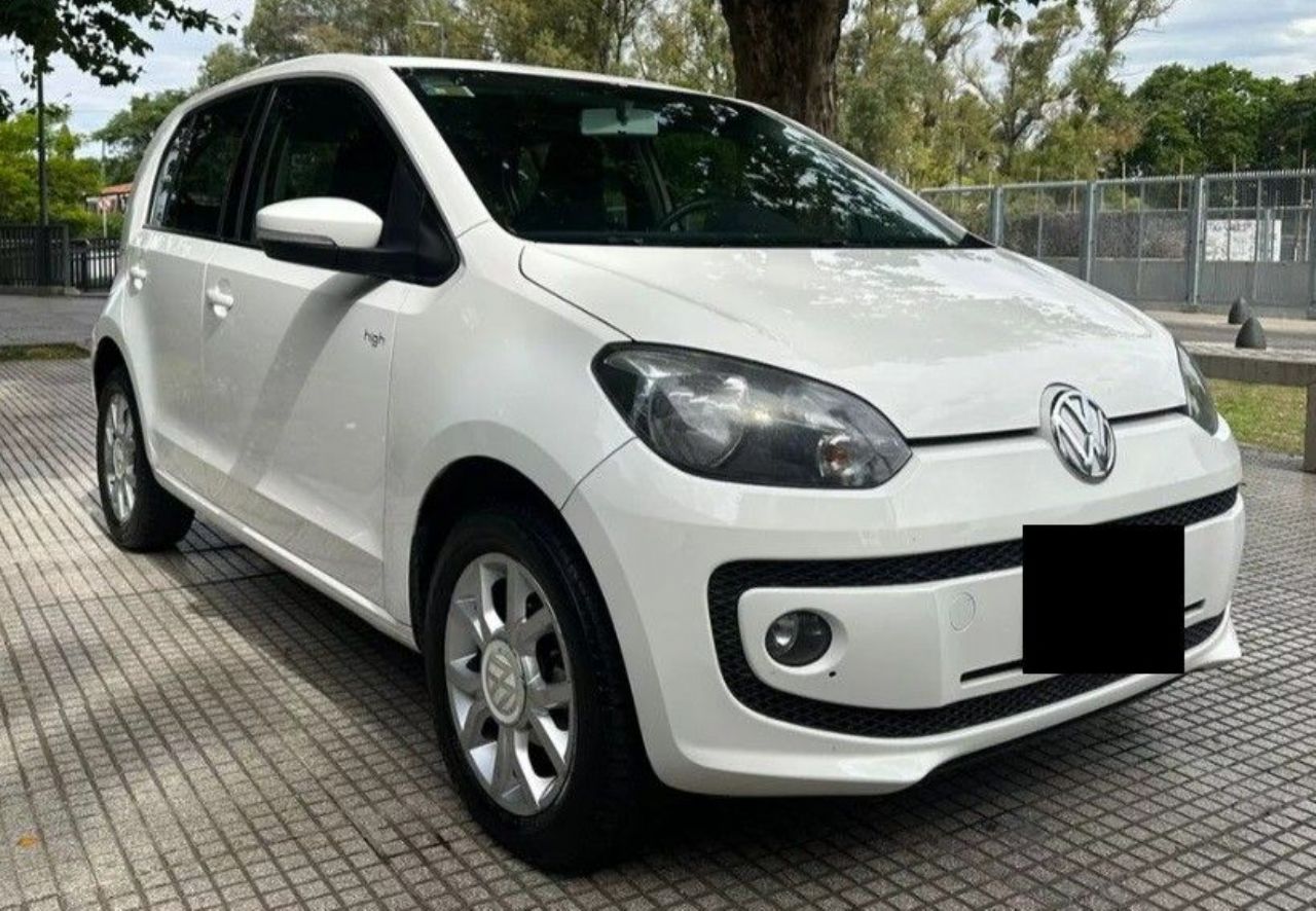 Volkswagen UP Usado en Buenos Aires, deRuedas