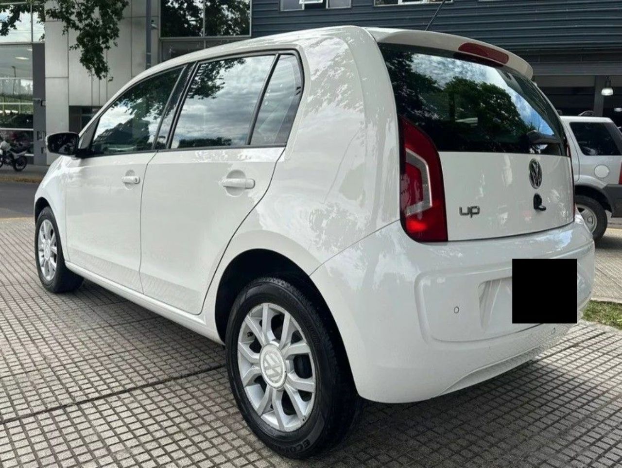 Volkswagen UP Usado en Buenos Aires, deRuedas