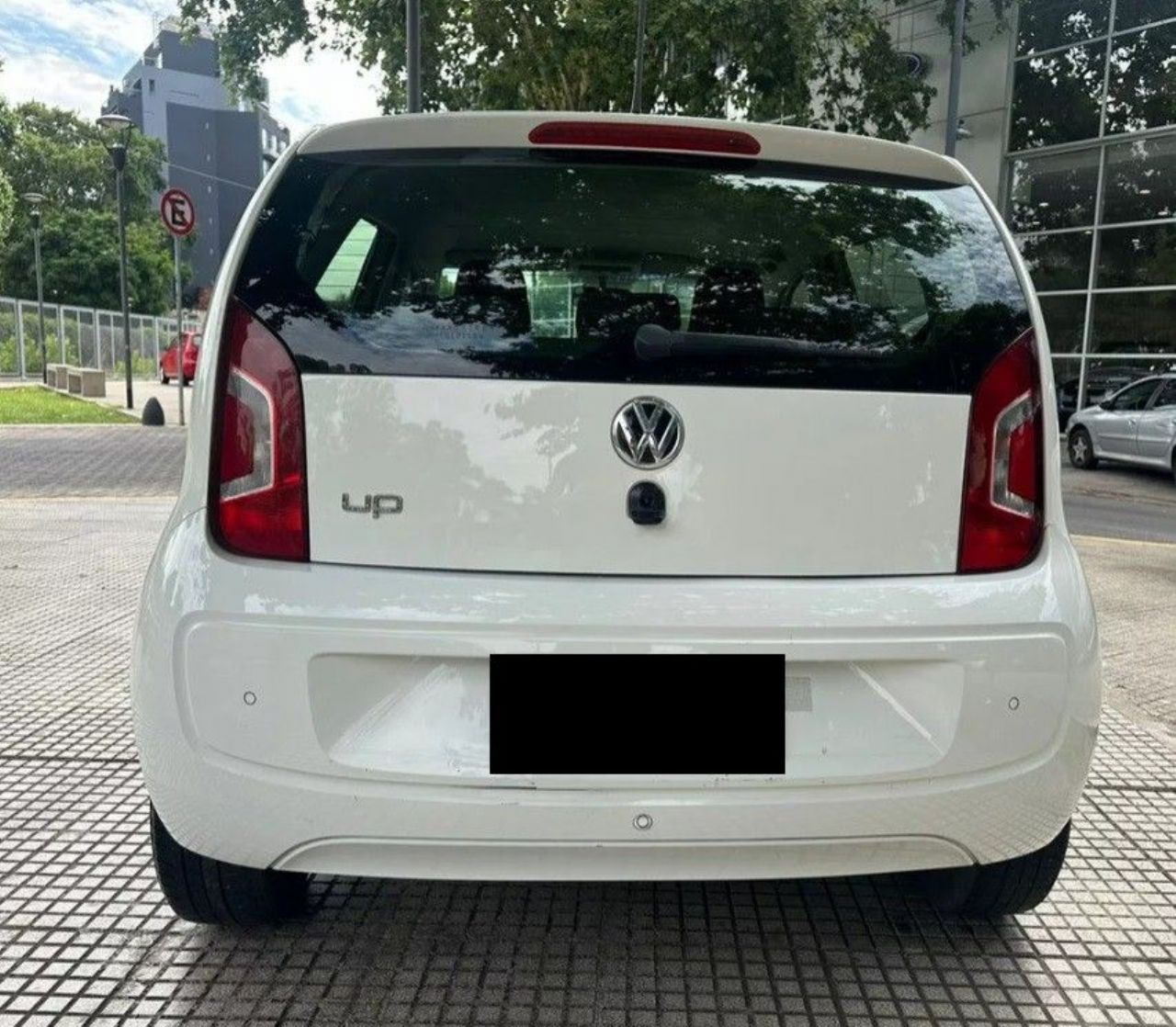 Volkswagen UP Usado en Buenos Aires, deRuedas