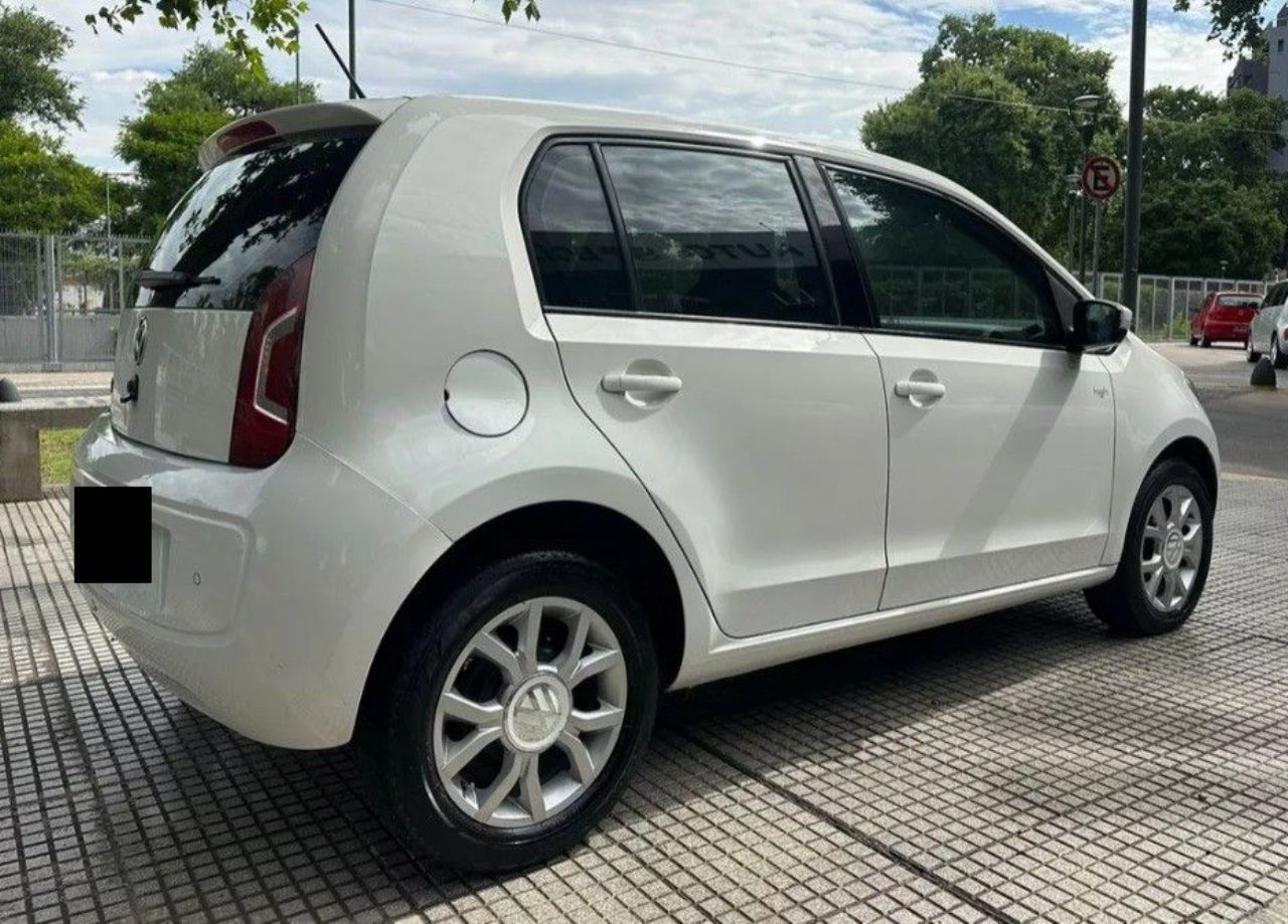 Volkswagen UP Usado en Buenos Aires, deRuedas