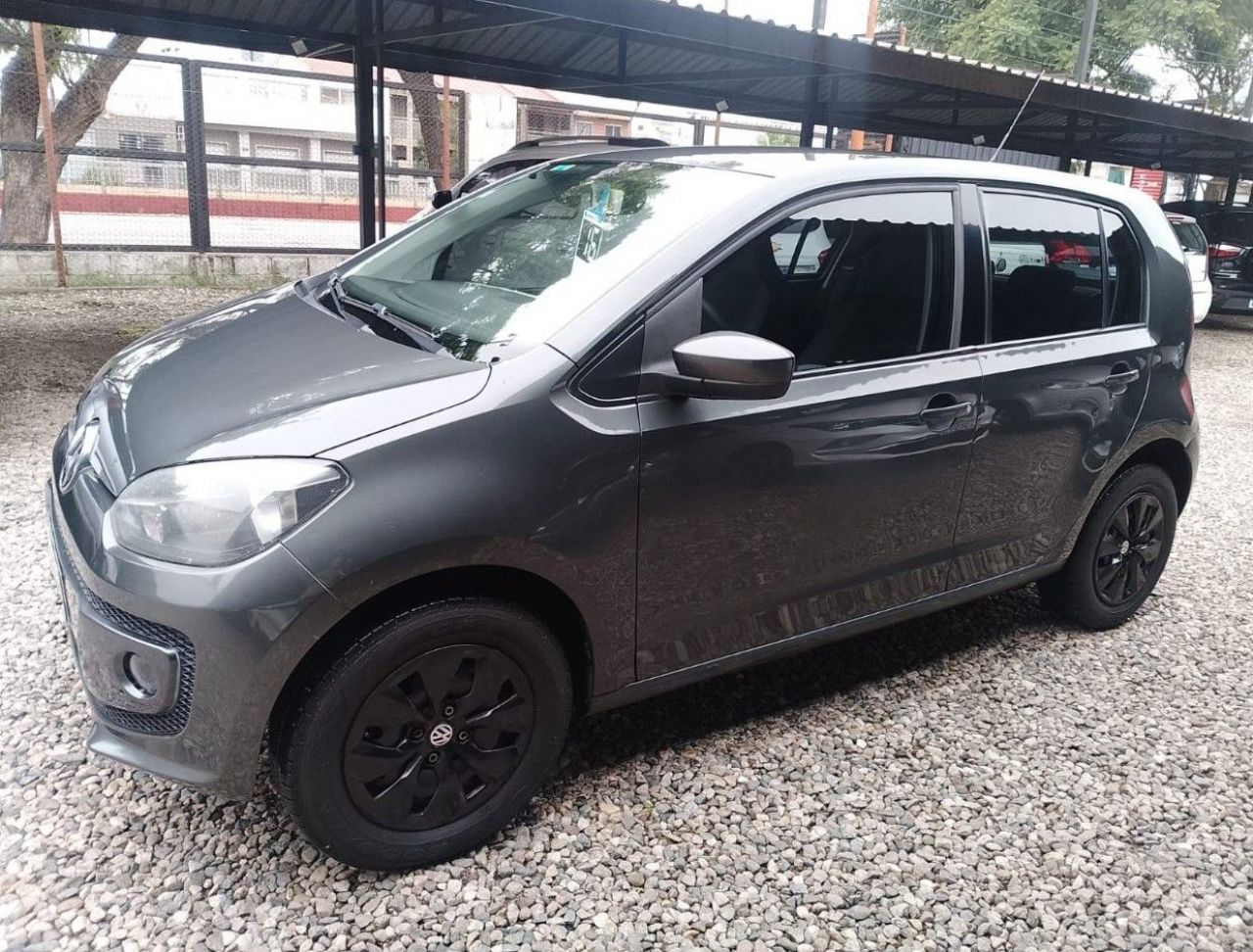 Volkswagen UP Usado Financiado en Córdoba, deRuedas