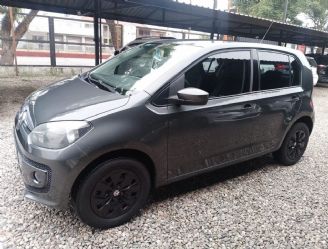 Volkswagen UP Usado en Córdoba Financiado