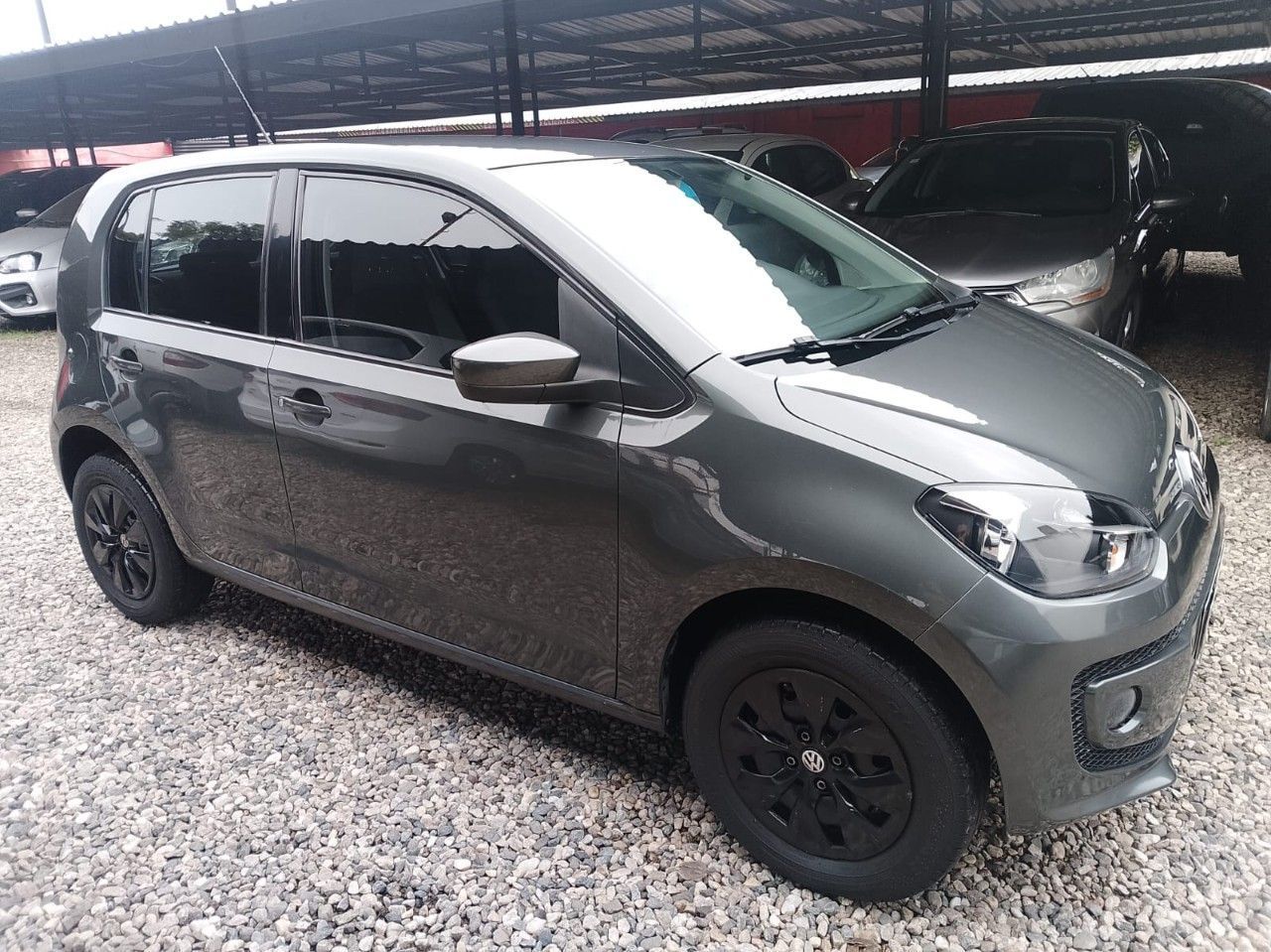 Volkswagen UP Usado Financiado en Córdoba, deRuedas