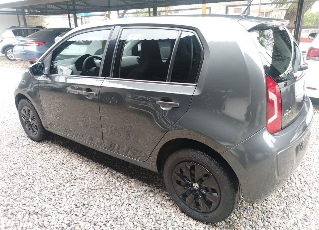 Volkswagen UP Usado Financiado en Córdoba, deRuedas