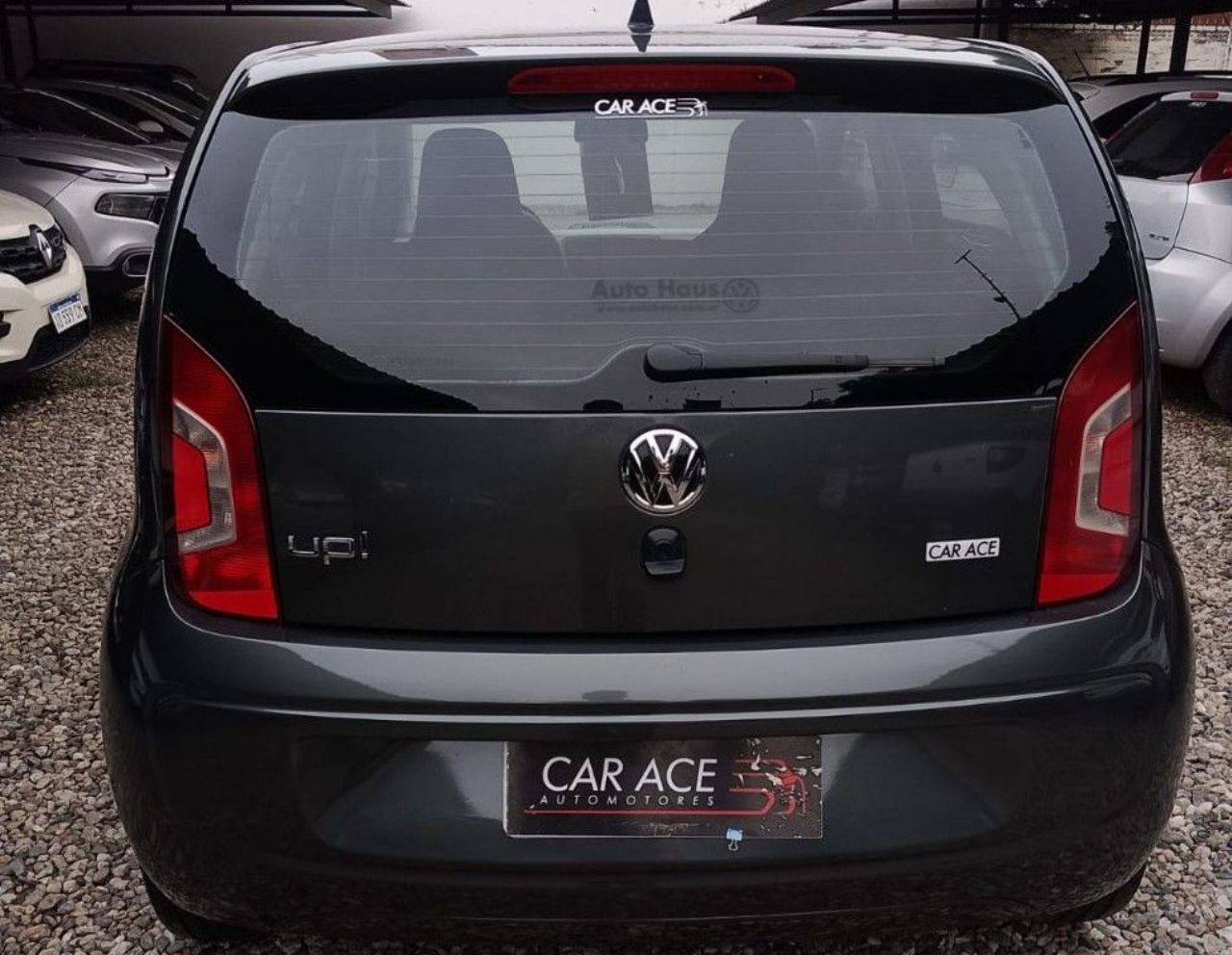 Volkswagen UP Usado Financiado en Córdoba, deRuedas