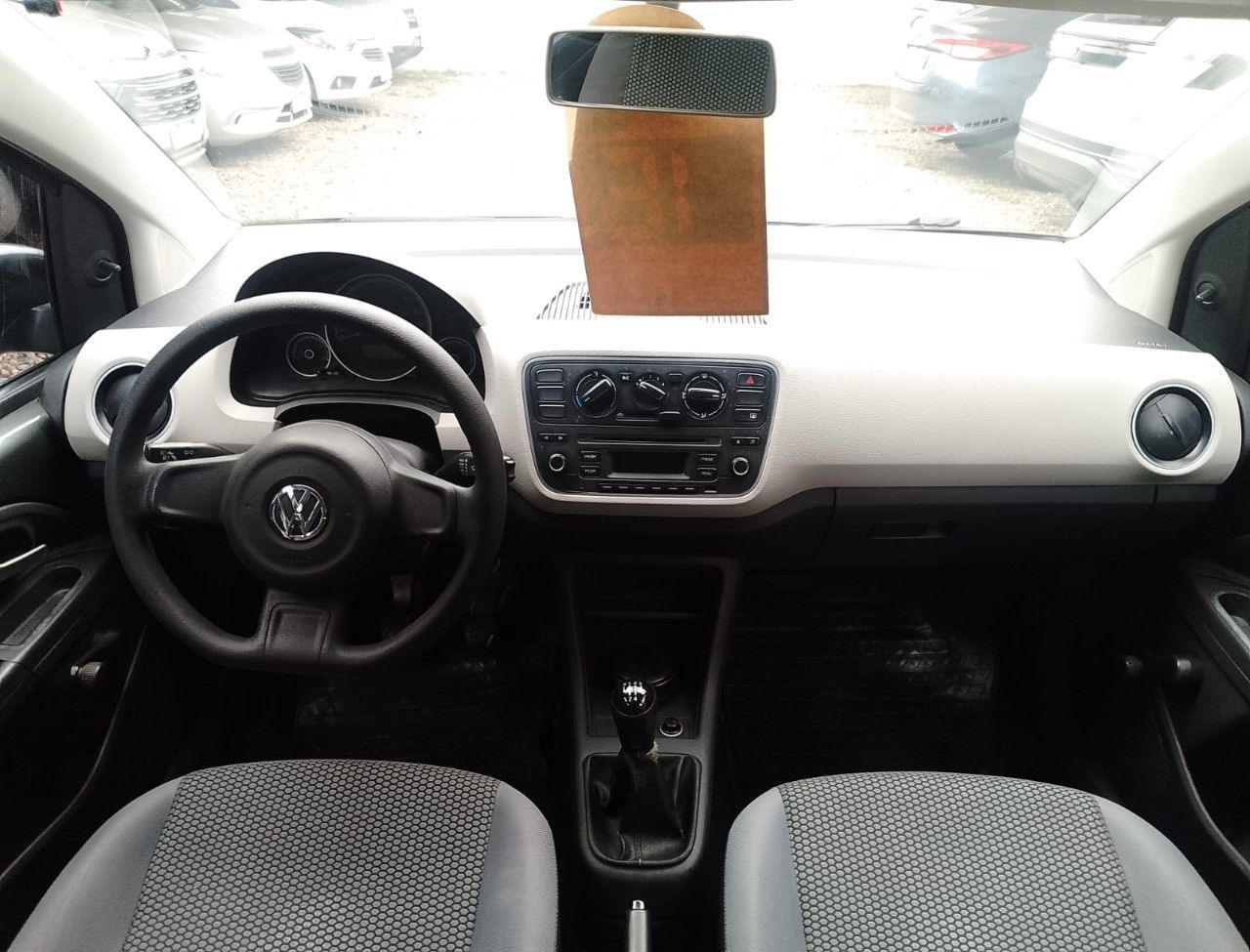 Volkswagen UP Usado Financiado en Córdoba, deRuedas