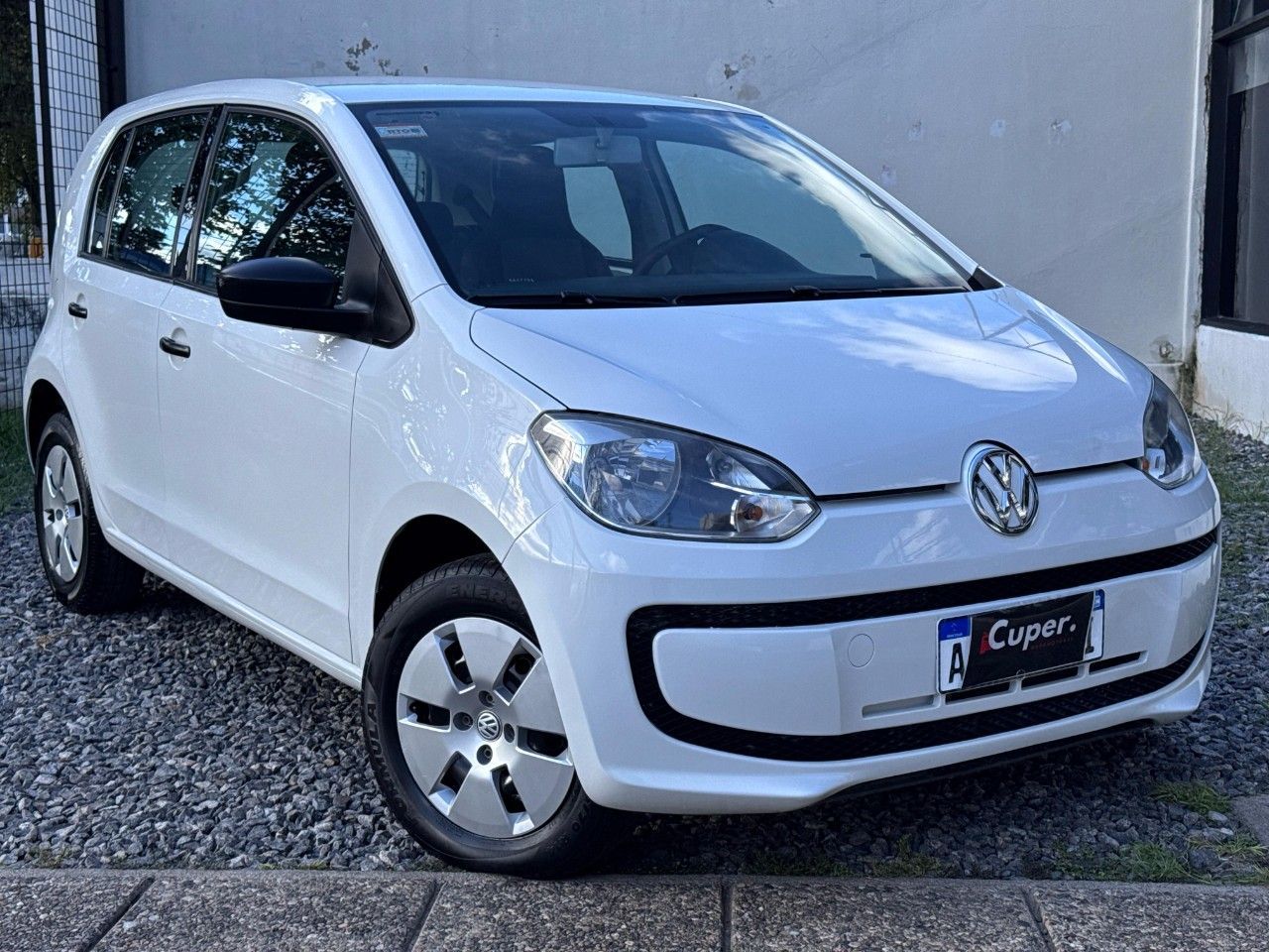 Volkswagen UP Usado Financiado en Córdoba, deRuedas