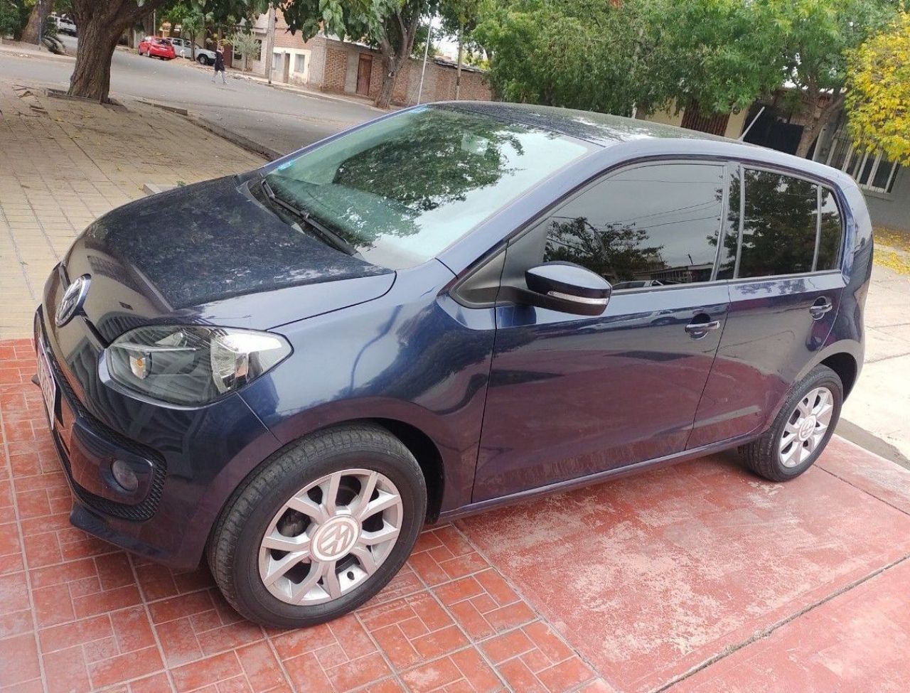 Volkswagen UP Usado en Mendoza, deRuedas