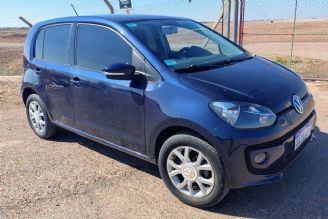 Volkswagen UP Usado en Mendoza