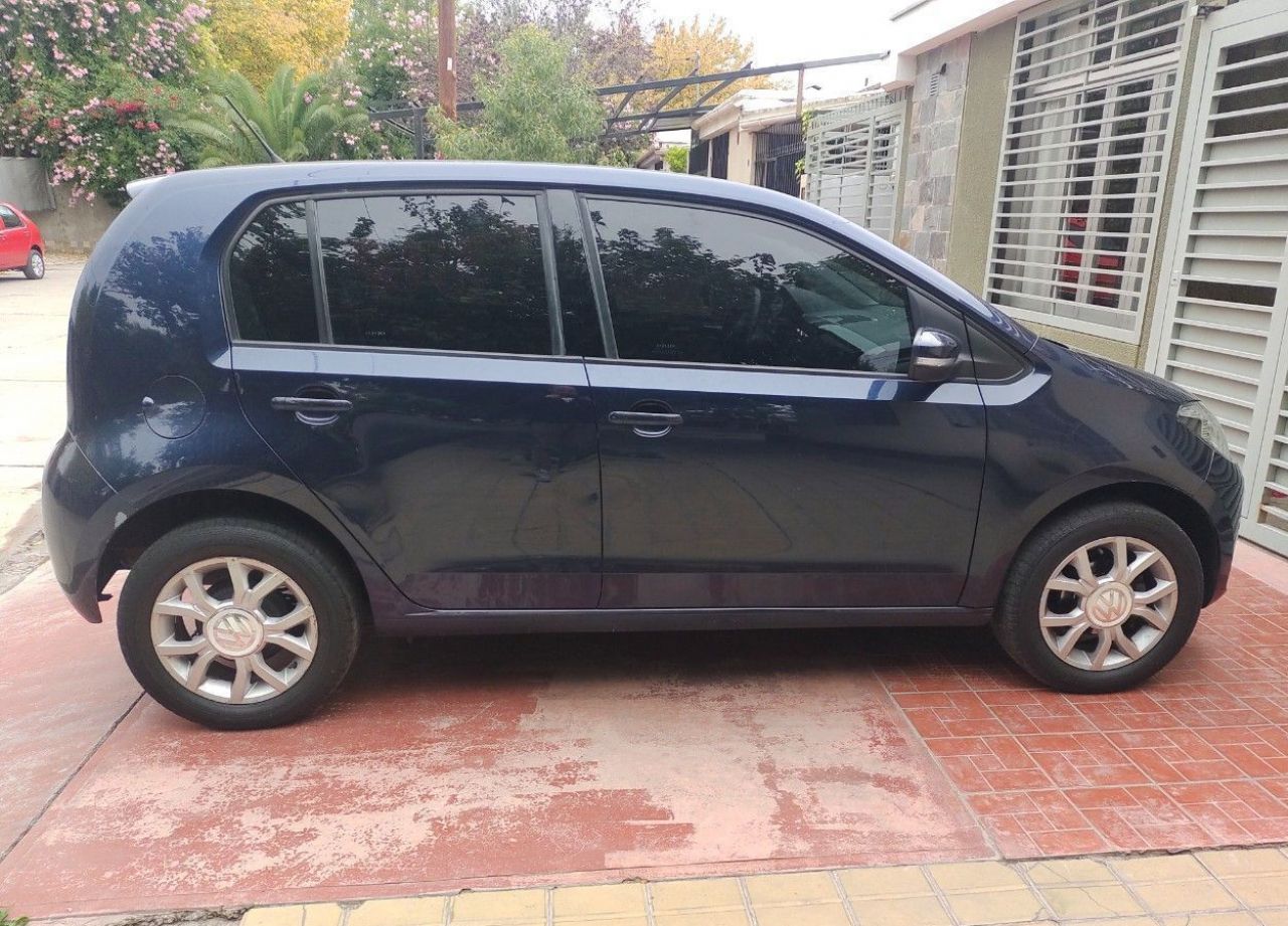 Volkswagen UP Usado en Mendoza, deRuedas