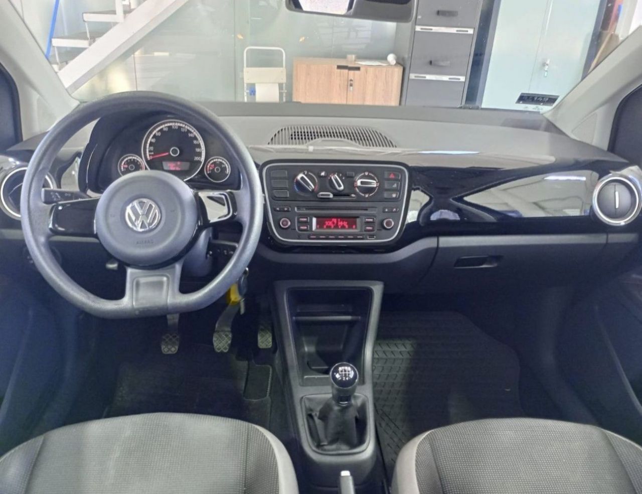 Volkswagen UP Usado en Mendoza, deRuedas