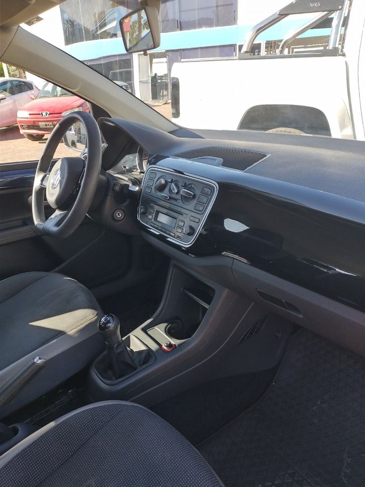 Volkswagen UP Usado en Mendoza, deRuedas
