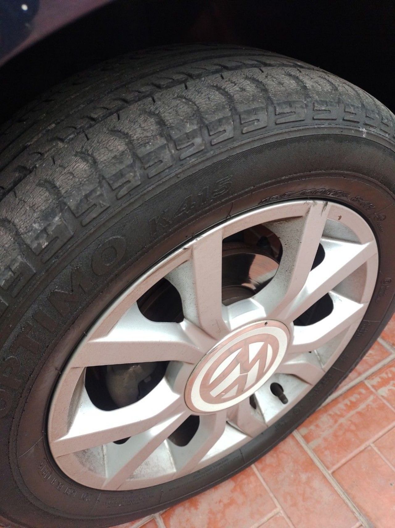 Volkswagen UP Usado en Mendoza, deRuedas