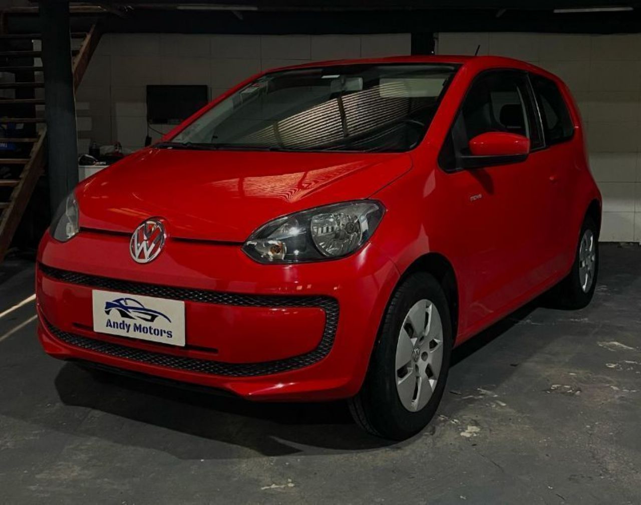 Volkswagen UP Usado en Buenos Aires, deRuedas