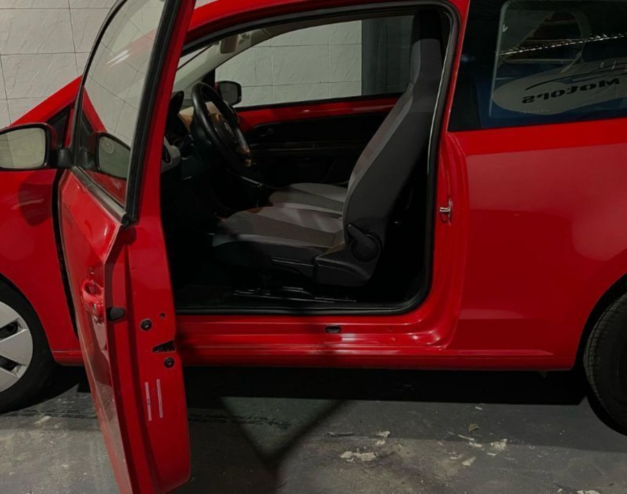 Volkswagen UP Usado en Buenos Aires, deRuedas