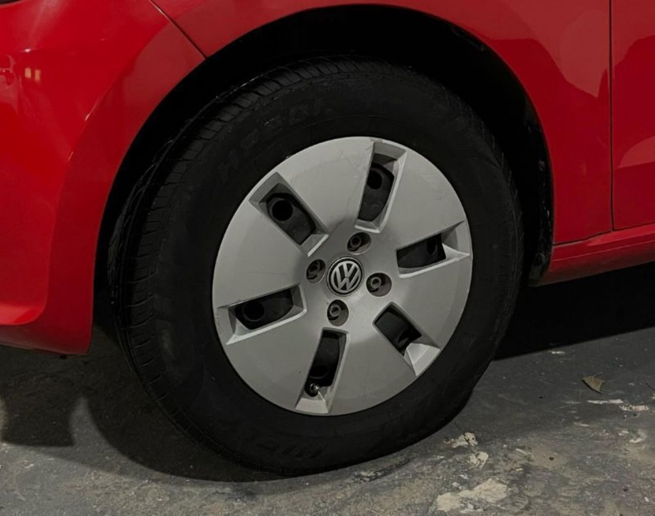 Volkswagen UP Usado en Buenos Aires, deRuedas