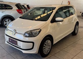 Volkswagen UP Usado en Córdoba Financiado