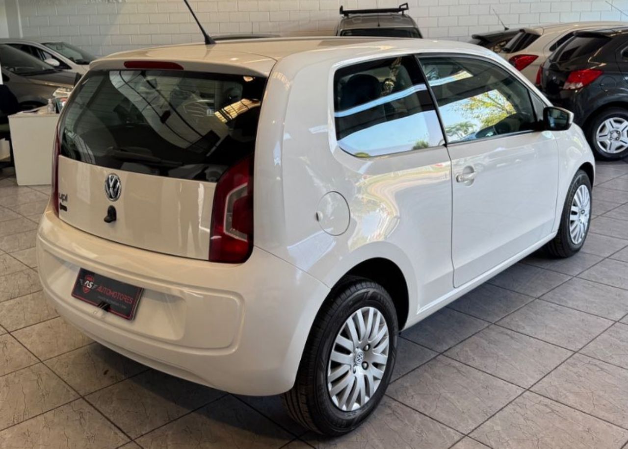 Volkswagen UP Usado Financiado en Córdoba, deRuedas